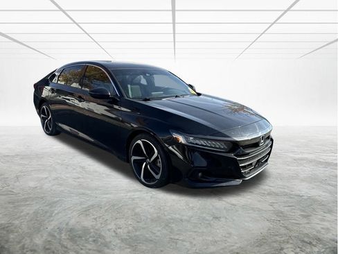Used 2021 Honda Accord Sport image 34