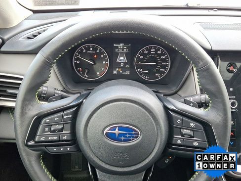 Certified 2025 Subaru Outback Onyx Edition image 22