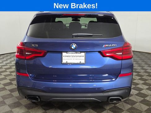 Used 2018 BMW X3 M40i image 6