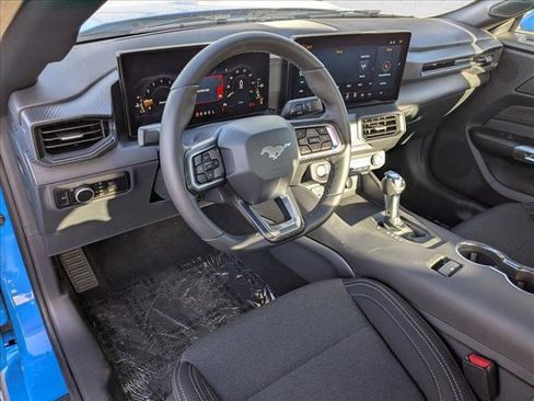 New 2026 Ford Mustang Coupe RWD image 3