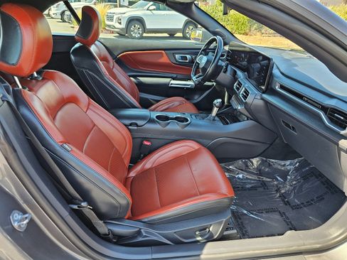 Used 2024 Ford Mustang Premium RWD image 30