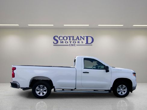 Used 2024 Chevrolet Silverado 1500 W/T w/ WT Fleet Convenience Package image 5