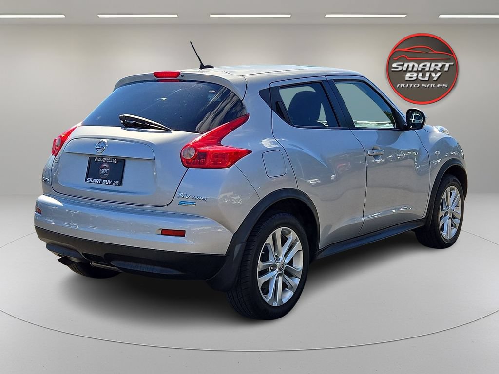 Used 2013 Nissan Juke SV AWD/4WD image 5