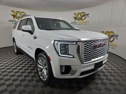 Used 2022 GMC Yukon XL Denali w/ Denali Premium Package