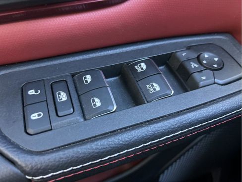 Certified 2025 RAM 1500 Rebel w/ Rebel Level 1 Equipment Group image 13