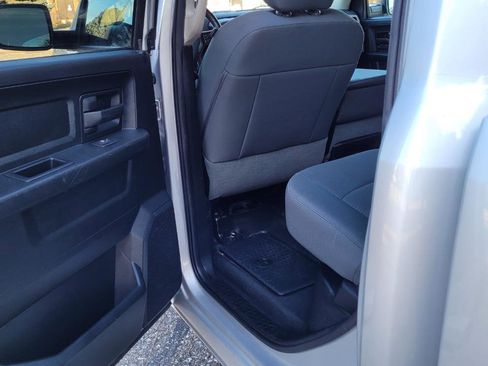 Used 2016 RAM 1500 Tradesman w/ Popular Equipment Group RWD image 22