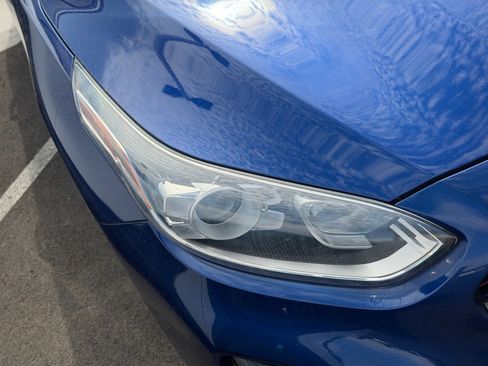 Certified 2021 Kia Forte GT-Line w/ GT-Line Premium Package FWD image 9