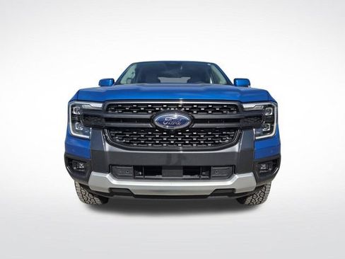 Certified 2025 Ford Ranger Lariat RWD image 3