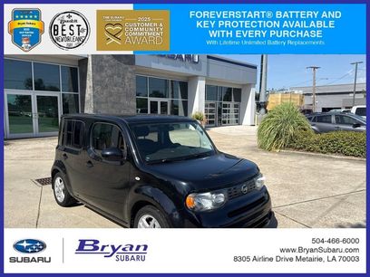 Used 2013 Nissan Cube 1.8 SL w/ SL Preferred Pkg