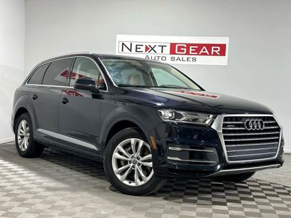 Used 2017 Audi Q7 3.0T Premium