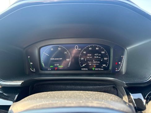 Certified 2026 Honda CR-V Sport Touring image 19