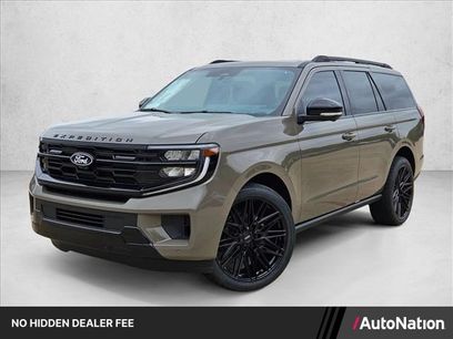 New 2027 Ford Expedition Platinum w/ Stealth Performance Package