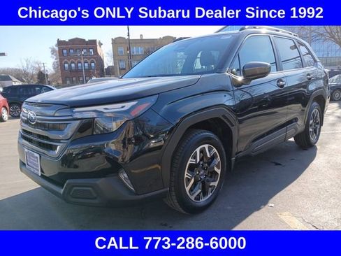 Certified 2025 Subaru Forester Premium image 6