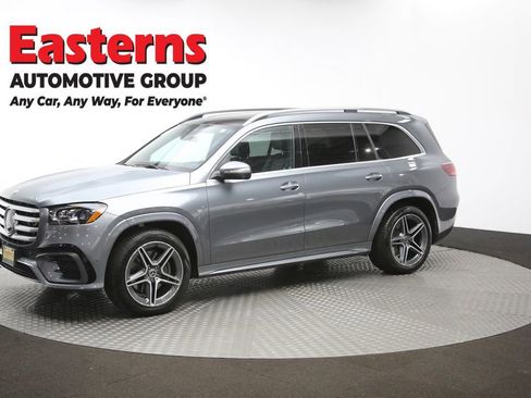 Used 2024 Mercedes-Benz GLS 450 4MATIC image 61