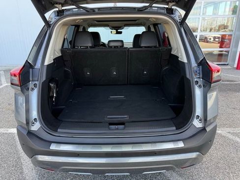 Certified 2023 Nissan Rogue SL w/ SL Premium Package image 10