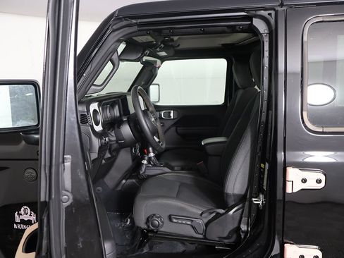 Used 2024 Jeep Wrangler Unlimited Sport AWD/4WD image 27
