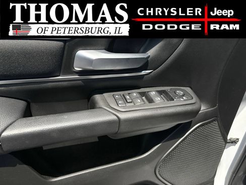 Used 2026 RAM 1500 Big Horn AWD/4WD image 17