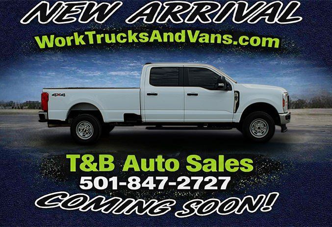 Used 2026 Ford F250 XL w/ XL Chrome Package AWD/4WD image 1