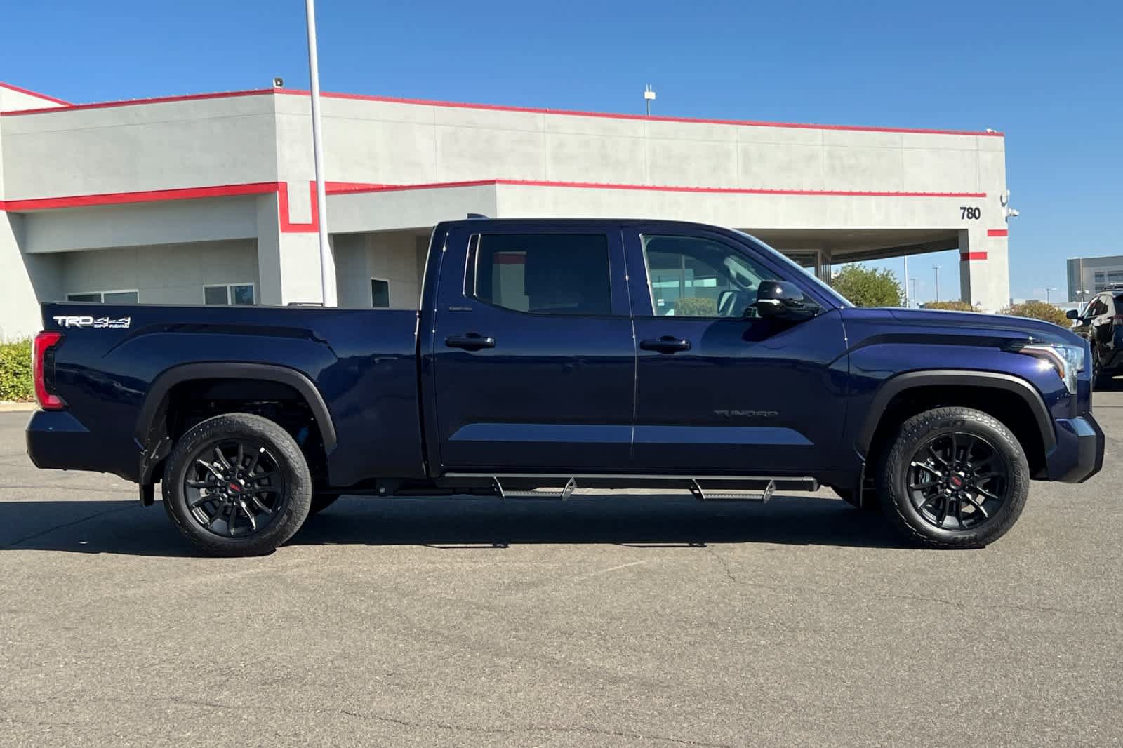 Certified 2026 Toyota Tundra Limited w/ TRD Off-Road Package AWD/4WD image 6