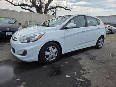 Used 2017 Hyundai Accent SE
