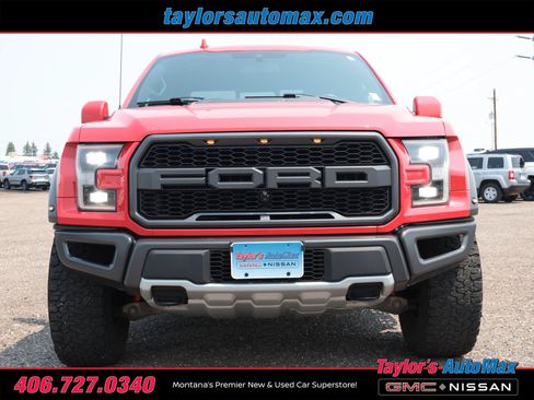 Used 2020 Ford F150 Raptor w/ Equipment Group 802A Luxury AWD/4WD image 55