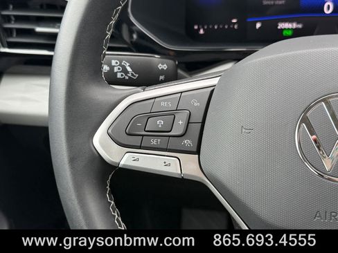 Used 2023 Volkswagen Taos S image 21