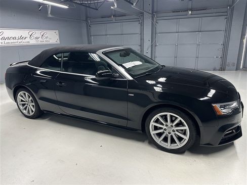 Used 2017 Audi A5 2.0T Sport w/ Technology Package AWD/4WD image 16