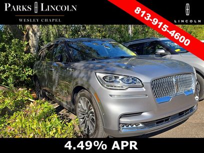 Used 2023 Lincoln Aviator Reserve w/ Equipment Group 201A