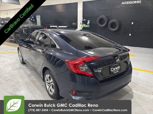 Used 2016 Honda Civic LX image 5