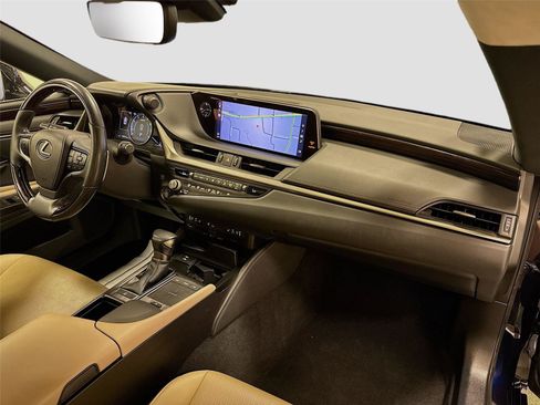 Used 2021 Lexus ES 350 w/ Premium Package FWD image 29