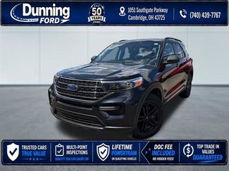 Used 2021 Ford Explorer XLT AWD/4WD 360° Tour