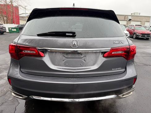 Used 2020 Acura MDX SH-AWD image 8