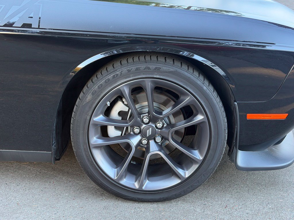 Used 2023 Dodge Challenger R/T w/ T/A Package RWD image 2