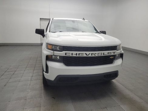 Used 2021 Chevrolet Silverado 1500 Custom AWD/4WD image 14