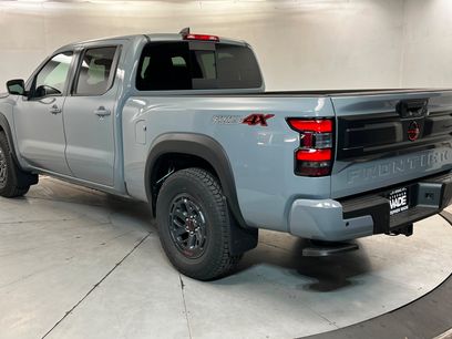 New 2026 Nissan Frontier PRO-4X w/ Tow Package