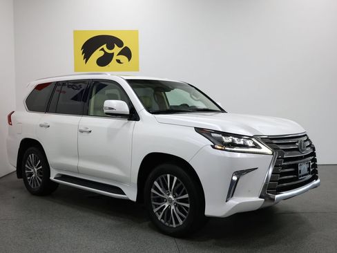 Used 2018 Lexus LX 570 4WD image 6