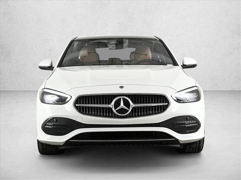 New 2026 Mercedes-Benz C 300 4MATIC Sedan image 2