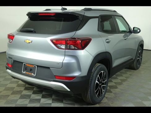 New 2026 Chevrolet TrailBlazer LT image 6