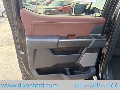 Used 2022 Ford F150 Lariat w/ Equipment Group 502A High image 26