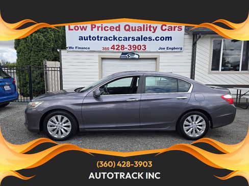 Used 2014 Honda Accord EX-L image 1