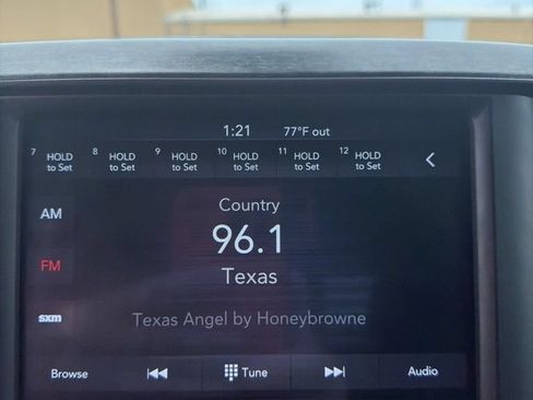 Used 2021 RAM 1500 Lone Star RWD image 27