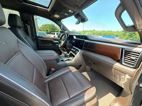 Used 2024 GMC Sierra 1500 Denali w/ Denali Reserve Package AWD/4WD image 20