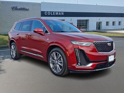 Certified 2024 Cadillac XT6 Premium Luxury w/ Technology Package