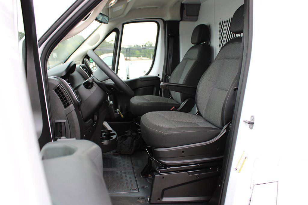 Used 2024 RAM ProMaster 3500 w/ Quick Order Package 22G SLT FWD image 21