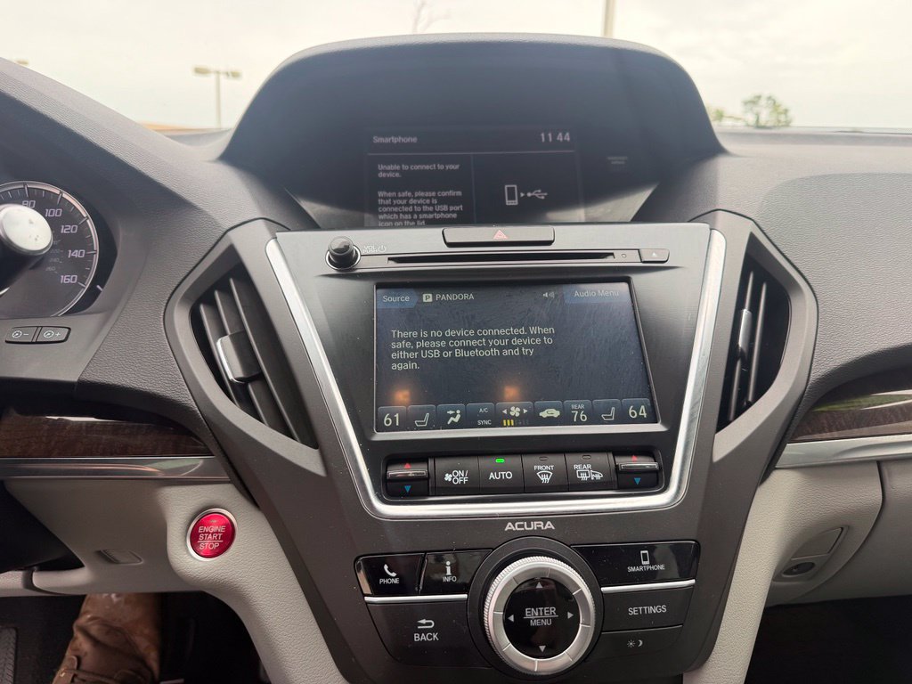 Used 2020 Acura MDX SH-AWD image 15