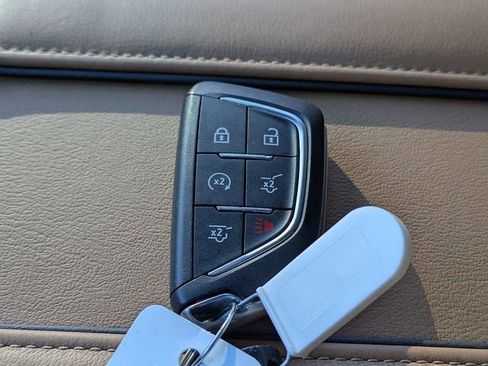 Used 2022 Cadillac Escalade Sport w/ Touring Package AWD/4WD image 37