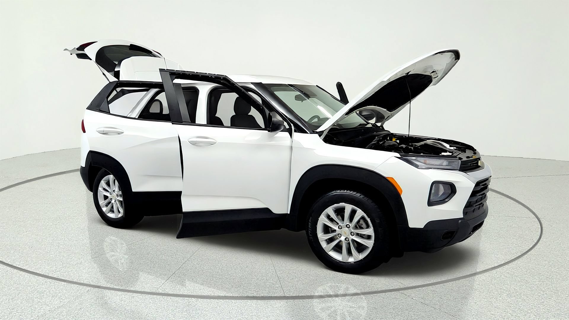 Certified 2023 Chevrolet TrailBlazer LS AWD/4WD image 14