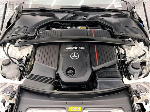 Used 2025 Mercedes-Benz CLE 53 AMG 4MATIC Coupe image 9