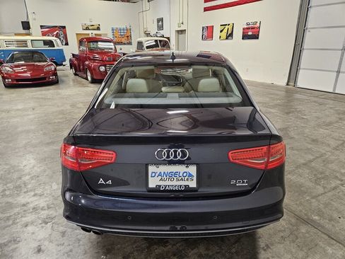 Used 2014 Audi A4 2.0T Premium Plus AWD/4WD image 8