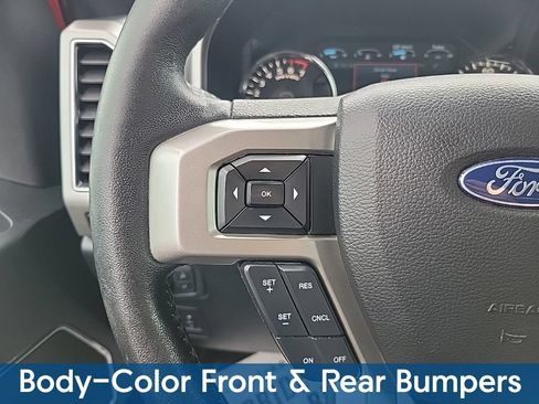 Used 2020 Ford F150 Lariat w/ Equipment Group 502A Luxury AWD/4WD image 16